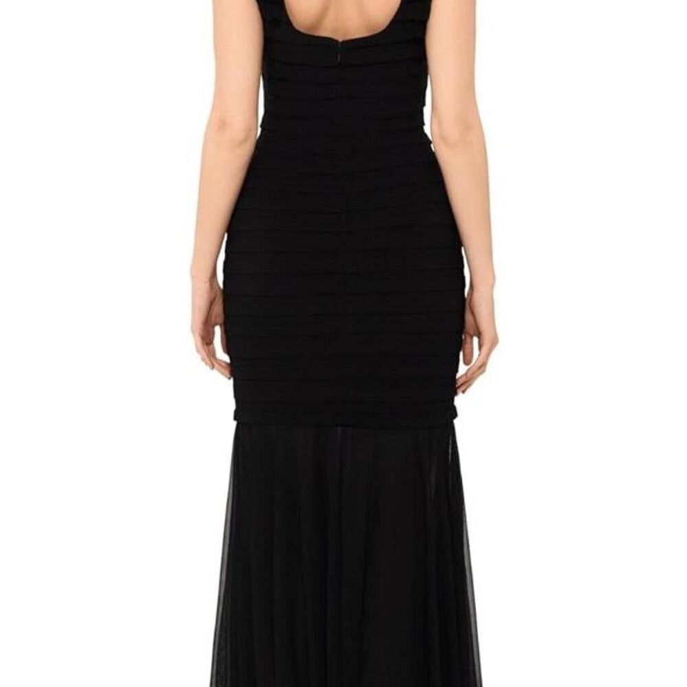 Betsy-adam Women's Black Dress - Picture 8 of 8